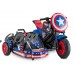 Kid Trax 12-Volt Captain America Motorcycle Ride-On   567393736